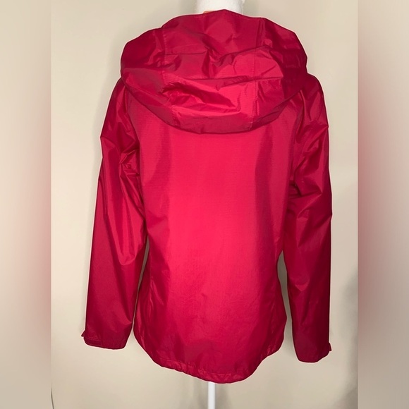 Mountain Hardwear Hooded Rain Coat Women Size Medium - Picture 2 of 8